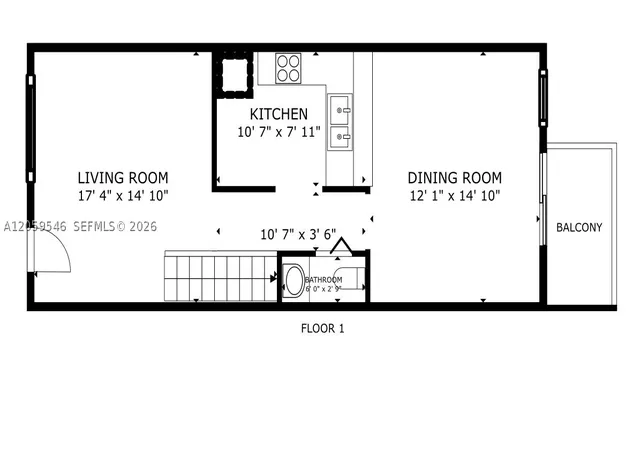 Photo 3 of Condo for sale at 338 Majorca Ave #207, Coral Gables, FL 33134 | MLS# A12059546 | Listing updated on 2026-08-27