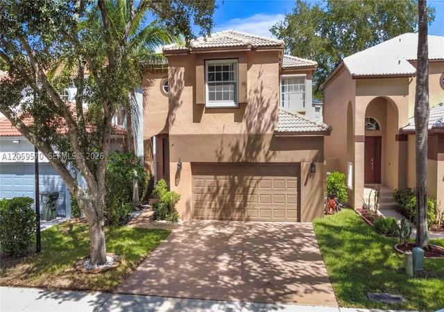 Photo 1 of Sale Pending at 5315 Eagle Cay Way, Coconut Creek, FL 33073 | MLS# A12059570 | Listing updated on 2026-09-08