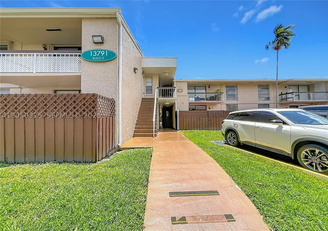Photo 1 of Sale Pending at 13791 Sw 66th St #169E, Miami, FL 33183 | MLS# A12050325 | Listing updated on 2026-09-10