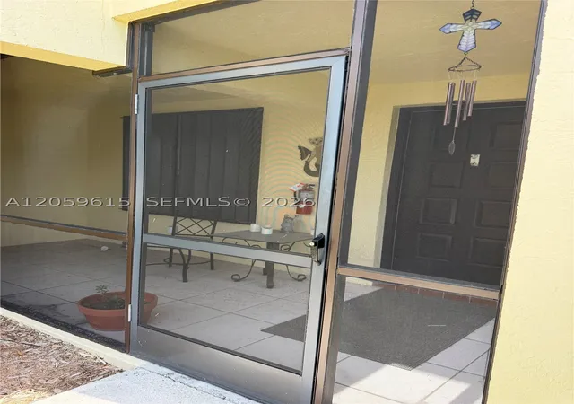 Photo 2 of Sale Pending at 4701 E Lucerne Lakes Blvd E #104, Lake Worth, FL 33467 | MLS# A12059615 | Listing updated on 2026-09-22