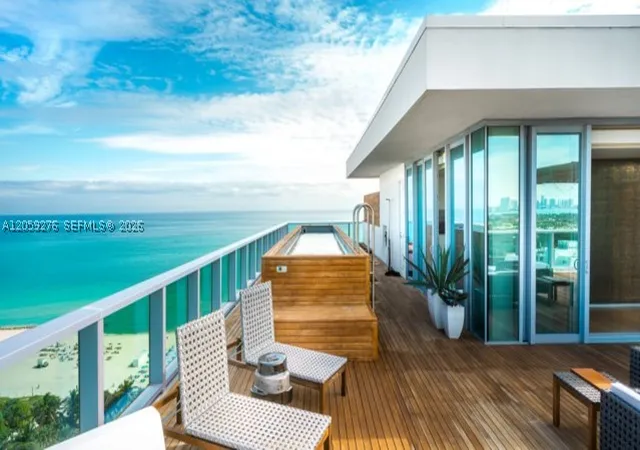 Photo 2 of Condo for sale at 2901 Collins Ave #1602, Miami Beach, FL 33140 | MLS# A12059276 | Listing updated on 2026-09-06