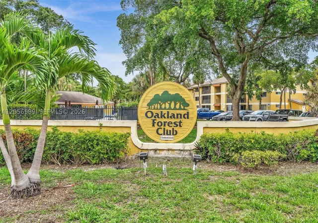 Photo 1 of Condo for sale at 3021 N Oakland Forest Dr #208, Oakland Park, FL 33309 | MLS# A12056999 | Listing updated on 2026-08-29