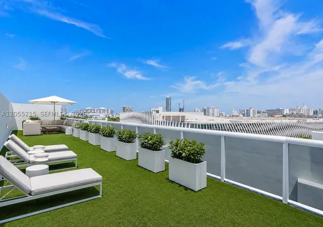 Photo 1 of Condo for sale at 2001 Meridian Ave #PH-16, Miami Beach, FL 33139 | MLS# A12055215 | Listing updated on 2026-09-14