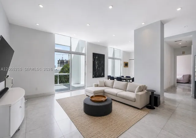 Photo 2 of Condo for sale at 2001 Meridian Ave #PH-16, Miami Beach, FL 33139 | MLS# A12055215 | Listing updated on 2026-09-14