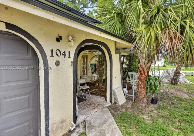Photo 2 of Single family home for sale at 1041 Sanger Street, Port Charlotte, FL 33952 | MLS# A12057357 | Listing updated on 2026-09-05