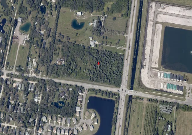 Photo 3 of Land for sale at 5992 8th St, Vero Beach, FL 32968 | MLS# A12059660 | Listing updated on 2026-09-09