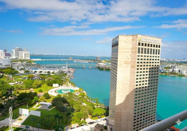 Photo 3 of Condo for sale at 325 S Biscayne Blvd #3314, Miami, FL 33131 | MLS# A12058676 | Listing updated on 2026-09-04