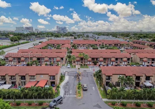 Photo 1 of Townhouse for sale at 1809 Sw 107th Ave #2707, Miami, FL 33165 | MLS# A12056120 | Listing updated on 2026-09-01