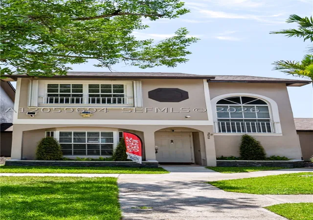 Photo 1 of Single family home for sale at 3824 Nw 122nd Ter, Sunrise, FL 33323 | MLS# A12059694 | Listing updated on 2026-09-04