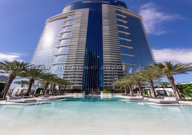 Photo 1 of Condo for sale at 851 Ne 1st Ave #503, Miami, FL 33132 | MLS# A12059743 | Listing updated on 2026-09-16