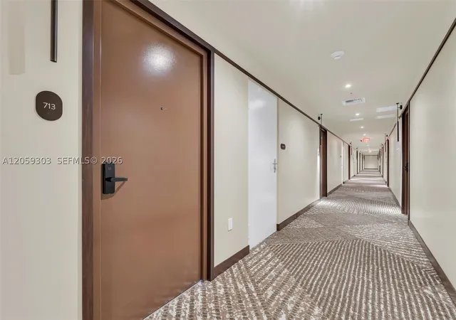 Photo 2 of Condo for sale at 1611 Sw 2nd Ave #713, Miami, FL 33129 | MLS# A12059303 | Listing updated on 2026-09-28