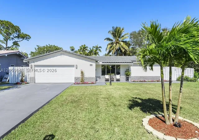 Photo 1 of Single family home for sale at 7501 Nw 42nd St, Coral Springs, FL 33065 | MLS# A12059643 | Listing updated on 2026-08-29