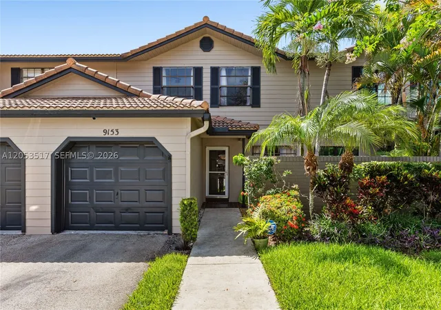 Photo 1 of Condo for sale at 9153 Vineyard Lake Dr, Plantation, FL 33324 | MLS# A12053517 | Listing updated on 2026-08-26