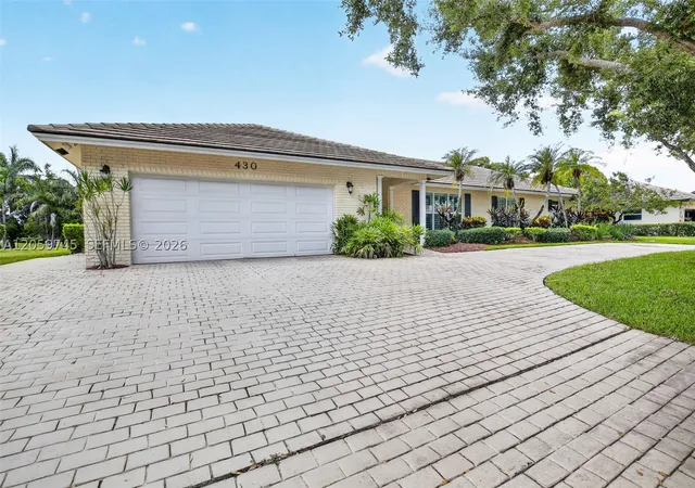 Photo 2 of Single family home for sale at 430 Nw 130 Avenue, Plantation, FL 33325 | MLS# A12059745 | Listing updated on 2026-09-04