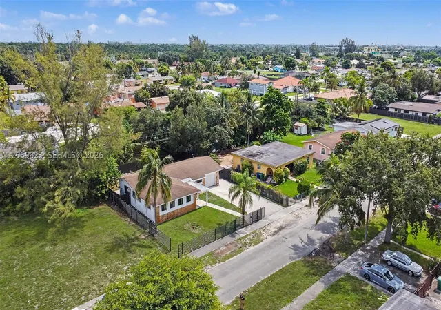 Photo 3 of Sale Pending at 3281 Nw 212th St, Miami Gardens, FL 33056 | MLS# A12059823 | Listing updated on 2026-08-26