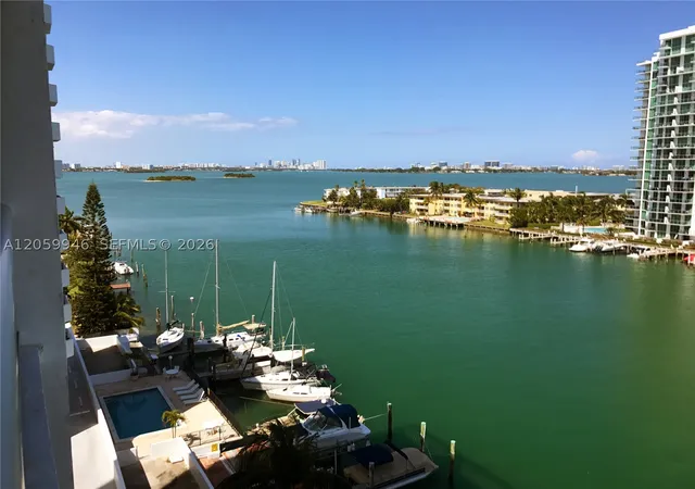 Photo 1 of Condo for sale at 7929 West Dr #802, North Bay Village, FL 33141 | MLS# A12059946 | Listing updated on 2026-09-03