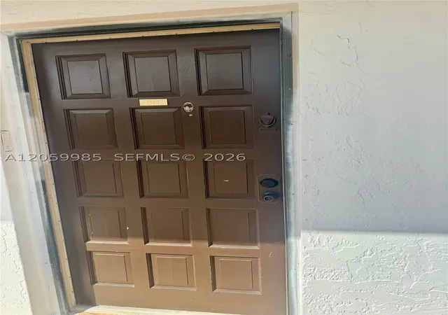 Photo 2 of Condo for sale at 6361 N Falls Cir Dr #311, Lauderhill, FL 33319 | MLS# A12059985 | Listing updated on 2026-09-04
