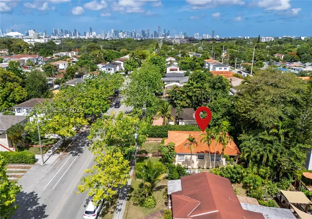 Photo 3 of Single family home for sale at 3640 Sw 16th St, Miami, FL 33145 | MLS# A12054368 | Listing updated on 2026-08-26