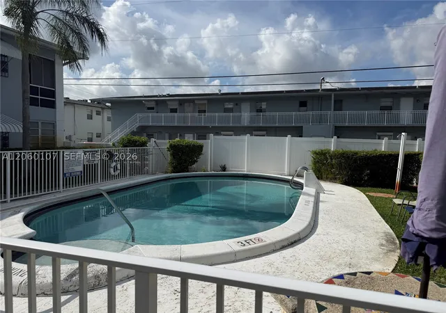 Photo 3 of Condo for sale at 3720 Harrison St #1, Hollywood, FL 33021 | MLS# A12060107 | Listing updated on 2026-09-10