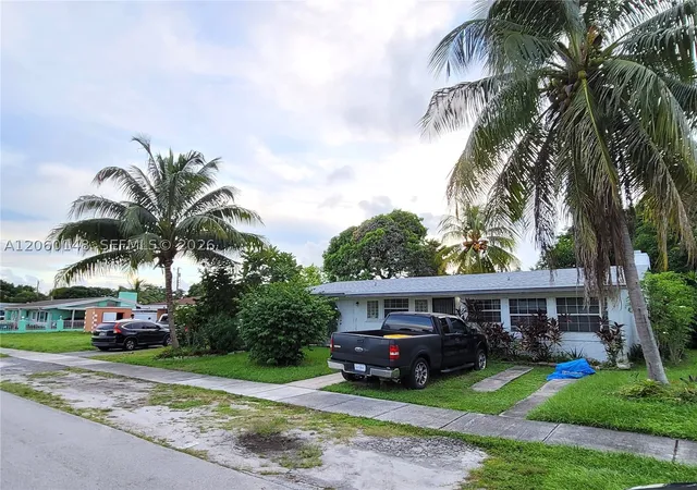 Photo 2 of Sale Pending at 19700 Nw 3rd Ct, Miami Gardens, FL 33169 | MLS# A12060148 | Listing updated on 2026-09-01