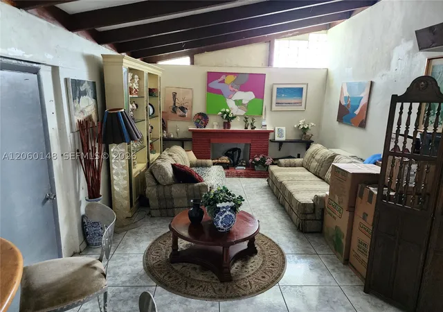 Photo 3 of Sale Pending at 19700 Nw 3rd Ct, Miami Gardens, FL 33169 | MLS# A12060148 | Listing updated on 2026-09-01