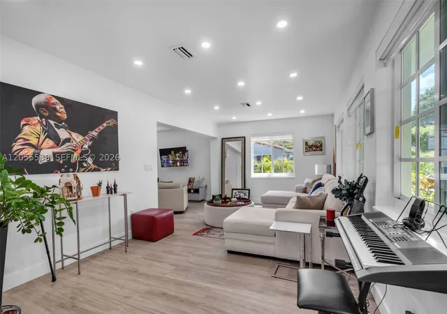 Photo 3 of Sale Pending at 7340 Sw 18th St Rd, Miami, FL 33155 | MLS# A12055539 | Listing updated on 2026-09-02