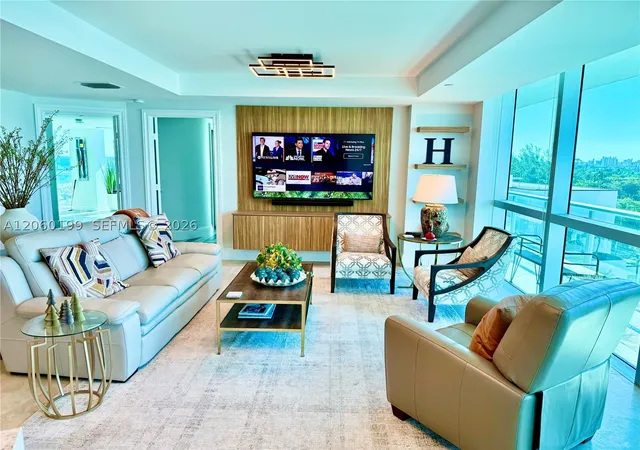 Photo 3 of Condo for sale at 1200 Holiday Dr #705, Fort Lauderdale, FL 33316 | MLS# A12060199 | Listing updated on 2026-08-27