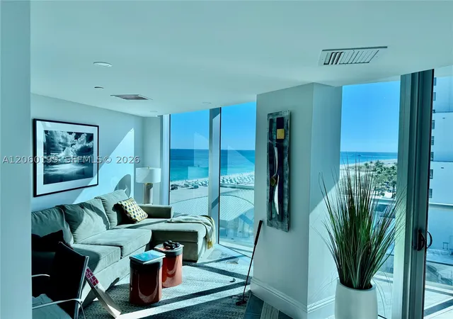 Photo 4 of Condo for sale at 1200 Holiday Dr #705, Fort Lauderdale, FL 33316 | MLS# A12060199 | Listing updated on 2026-08-27