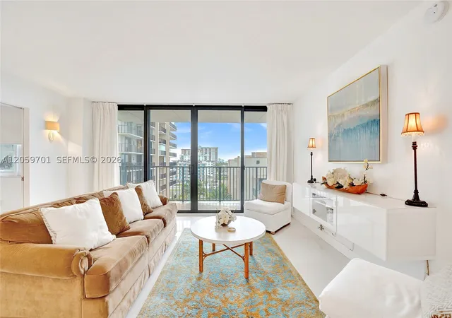 Photo 2 of Condo for sale at 2201 S Ocean Dr #604, Hollywood, FL 33019 | MLS# A12059701 | Listing updated on 2026-09-04
