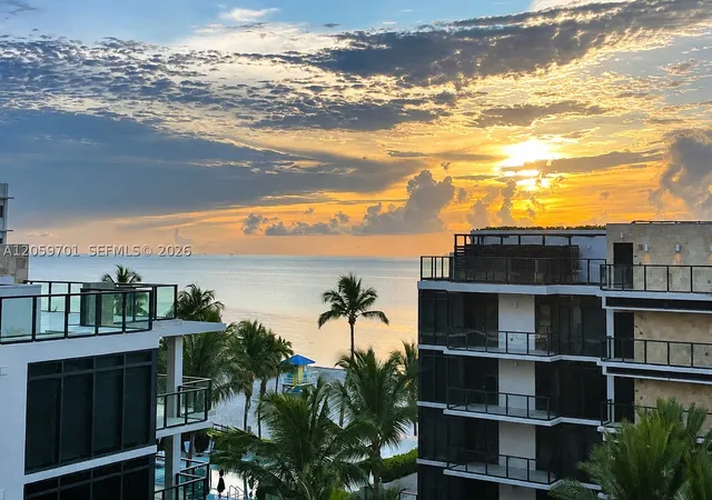 Photo 3 of Condo for sale at 2201 S Ocean Dr #604, Hollywood, FL 33019 | MLS# A12059701 | Listing updated on 2026-09-04