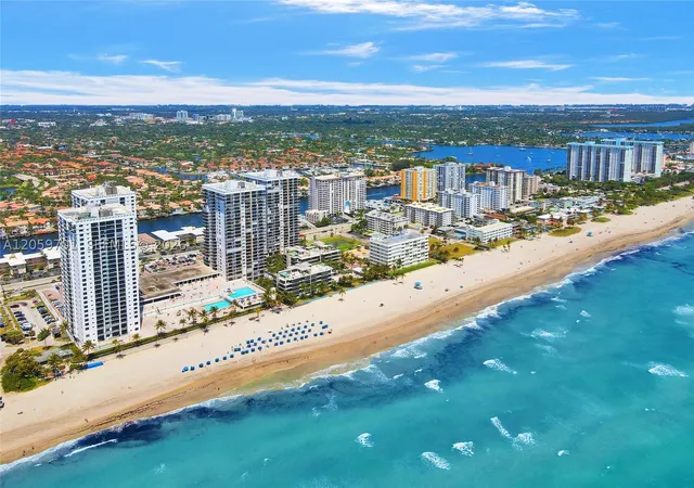 Photo 1 of Condo for sale at 2201 S Ocean Dr #604, Hollywood, FL 33019 | MLS# A12059701 | Listing updated on 2026-10-06