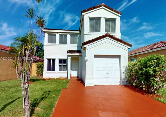 Photo 1 of Single family home for sale at 17343 Sw 142nd Pl, Miami, FL 33177 | MLS# A12060142 | Listing updated on 2026-09-09