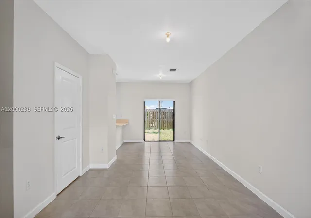 Photo 3 of Townhouse for sale at 23441 Sw 129th Ave, Homestead, FL 33032 | MLS# A12060238 | Listing updated on 2026-08-29