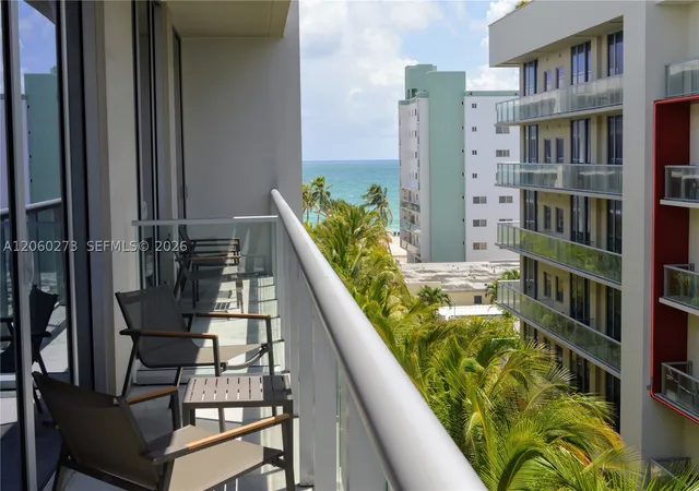 Photo 1 of Condo for sale at 777 N Ocean Dr #N522, Hollywood, FL 33019 | MLS# A12060273 | Listing updated on 2026-09-10