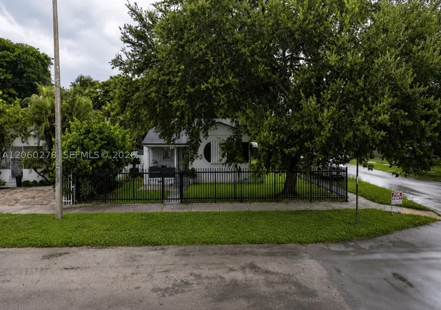 Photo 1 of Single family home for sale at 1501 Nw 42nd St, Miami, FL 33142 | MLS# A12060278 | Listing updated on 2026-09-12