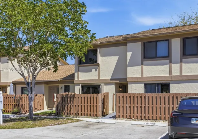 Photo 3 of Condo for sale at 2950 Nw 106th Ave #8, Sunrise, FL 33322 | MLS# A12059808 | Listing updated on 2026-09-04