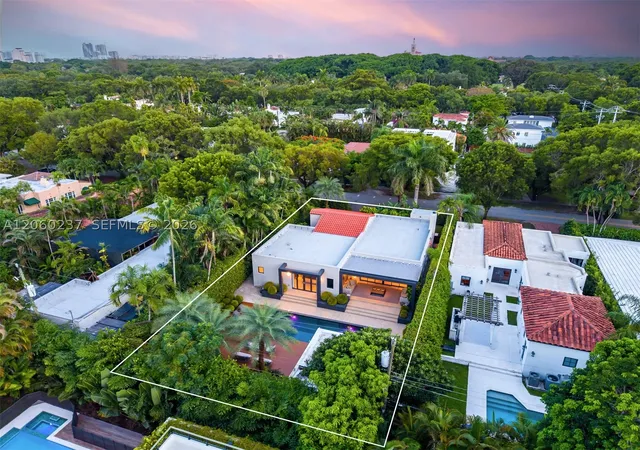 Photo 1 of Sale Pending at 1253 Obispo Ave, Coral Gables, FL 33134 | MLS# A12060237 | Listing updated on 2026-09-08