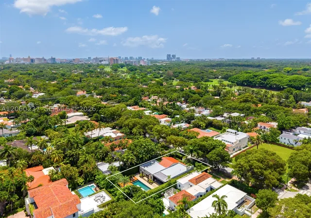 Photo 2 of Sale Pending at 1253 Obispo Ave, Coral Gables, FL 33134 | MLS# A12060237 | Listing updated on 2026-09-08