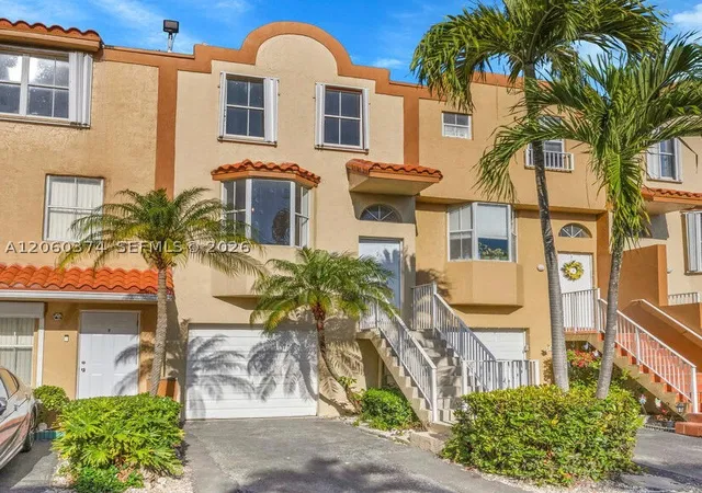 Townhouse for sale at 390 Nw 86Th Ct #803, Miami, FL 33126 | MLS# A12060374