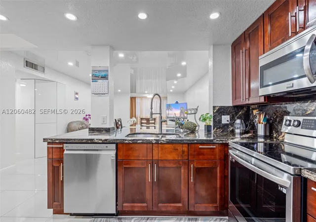 Photo 1 of Condo for sale at 301 Ne 14th Ave #207, Hallandale Beach, FL 33009 | MLS# A12060482 | Listing updated on 2026-09-25
