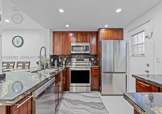 Photo 2 of Condo for sale at 301 Ne 14th Ave #207, Hallandale Beach, FL 33009 | MLS# A12060482 | Listing updated on 2026-09-25