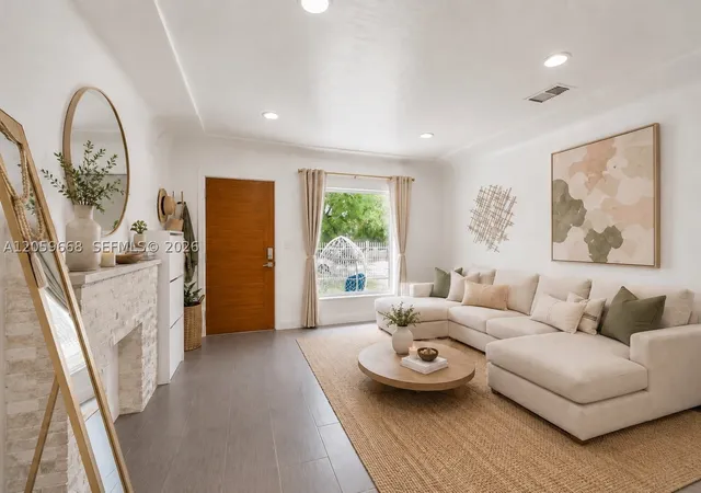 Photo 1 of Sale Pending at 2260 Sw 5th St, Miami, FL 33135 | MLS# A12059668 | Listing updated on 2026-09-23