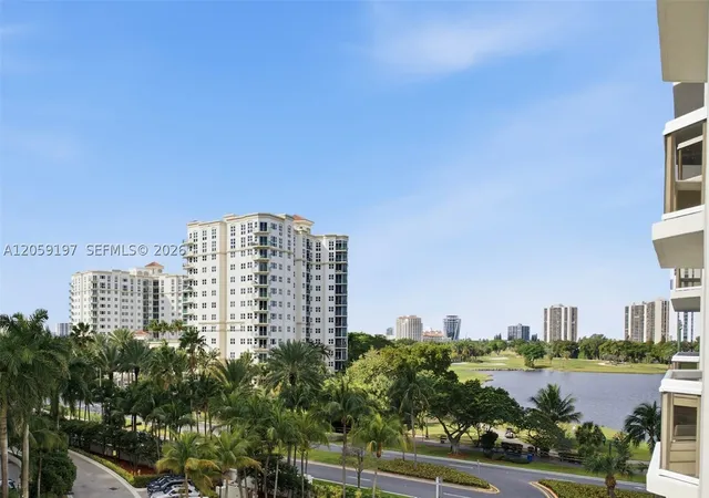 Photo 1 of Condo for sale at 20185 E Country Club Dr #502, Aventura, FL 33180 | MLS# A12059197 | Listing updated on 2026-09-14