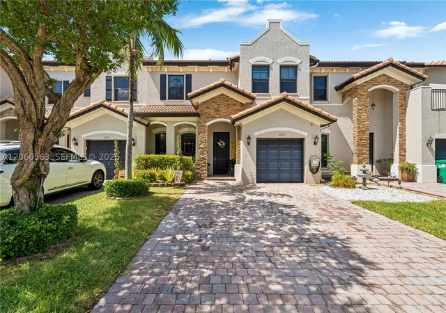 Photo 1 of Townhouse for sale at 11225 Sw 238th St, Homestead, FL 33032 | MLS# A12060563 | Listing updated on 2026-09-01