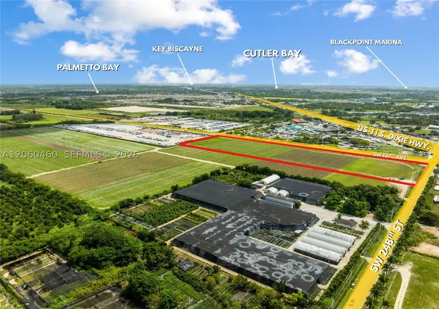 Photo 3 of Land for sale at 13701 Sw 248th St, Homestead, FL 33032 | MLS# A12060460 | Listing updated on 2026-08-26