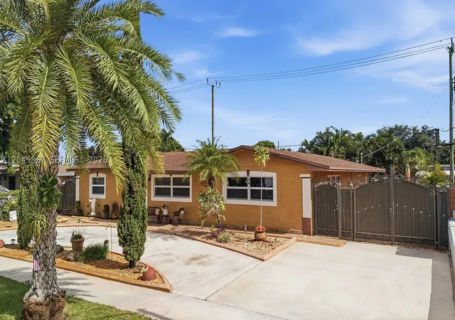 Photo 2 of Sale Pending at 7858 Nw 171st St, Hialeah, FL 33015 | MLS# A12045867 | Listing updated on 2026-09-14