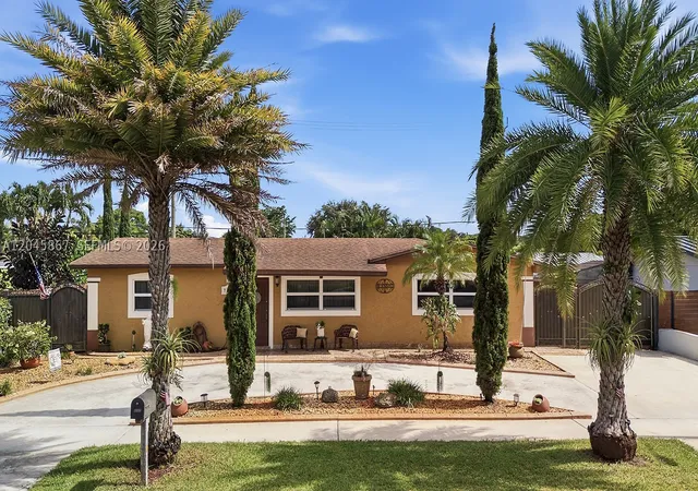 Photo 3 of Sale Pending at 7858 Nw 171st St, Hialeah, FL 33015 | MLS# A12045867 | Listing updated on 2026-09-14
