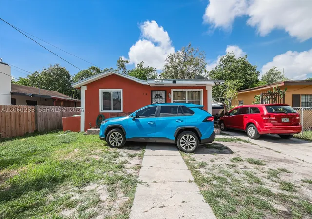 Photo 2 of Single family home for sale at 578 Nw 97th St, Miami, FL 33150 | MLS# A12060233 | Listing updated on 2026-08-27