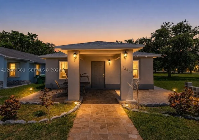 Photo 1 of Single family home for sale at 12231 Sw 202nd St, Miami, FL 33177 | MLS# A12060661 | Listing updated on 2026-08-29