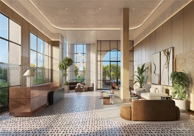 Photo 2 of Sale Pending at 1715 Douglas Rd #305, Miami, FL 33134 | MLS# A12060747 | Listing updated on 2026-08-30